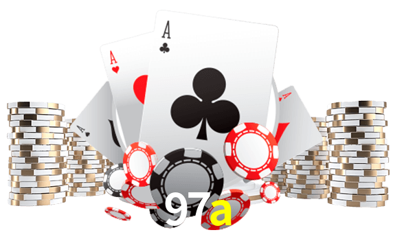 Jogue jogos de pôquer em 97a