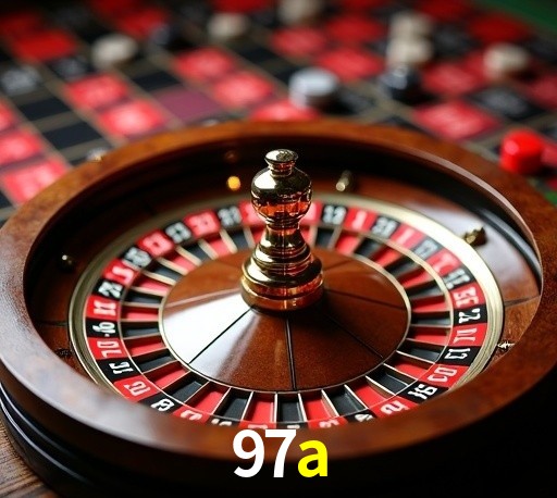 97a: Jogos de Caça-Níqueis-Altas Recompensas, Roleta-Velocidade, Blackjack-Desafios Máximos