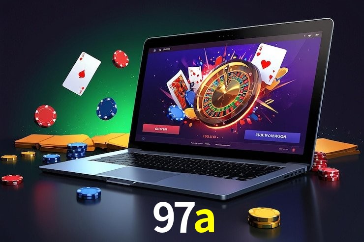 Sinta a adrenalina dos jogos de cassino com 97a