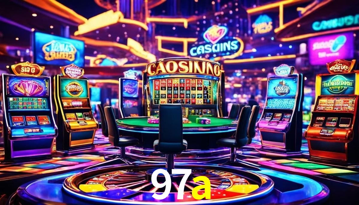 Casino Ao Vivo 97a